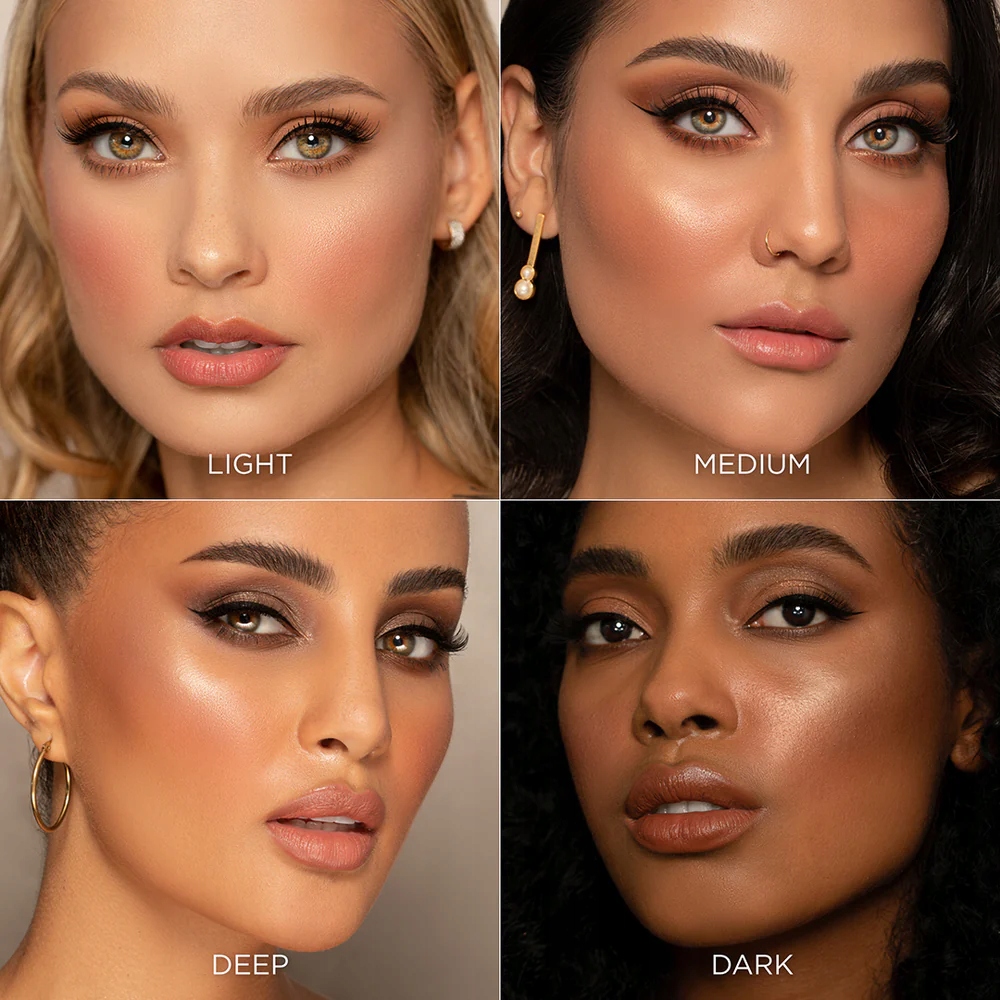 SIGMA Beauty Matte Bronzer [Light] Matowy bronzer EAN (GTIN) 811425033463