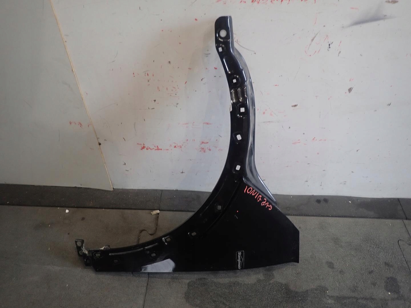 fender front front left HYUNDAI IONIQ V 2021