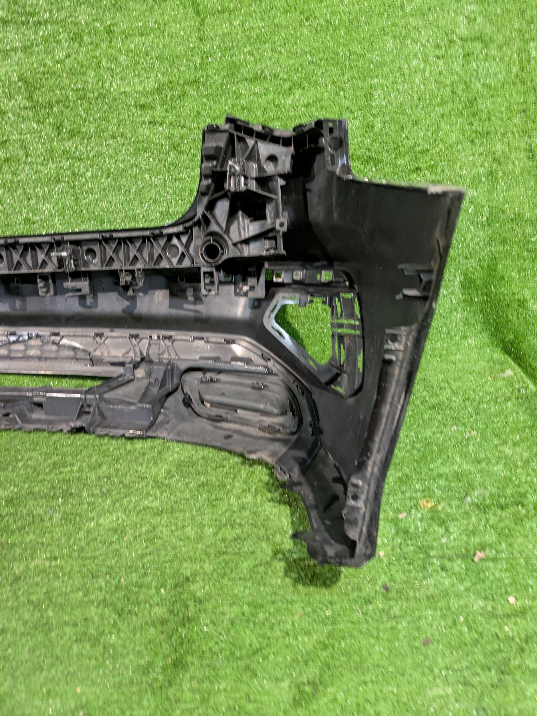 bumper rear rear part AUDI A3 8Y sedan S-LINE NR.7766