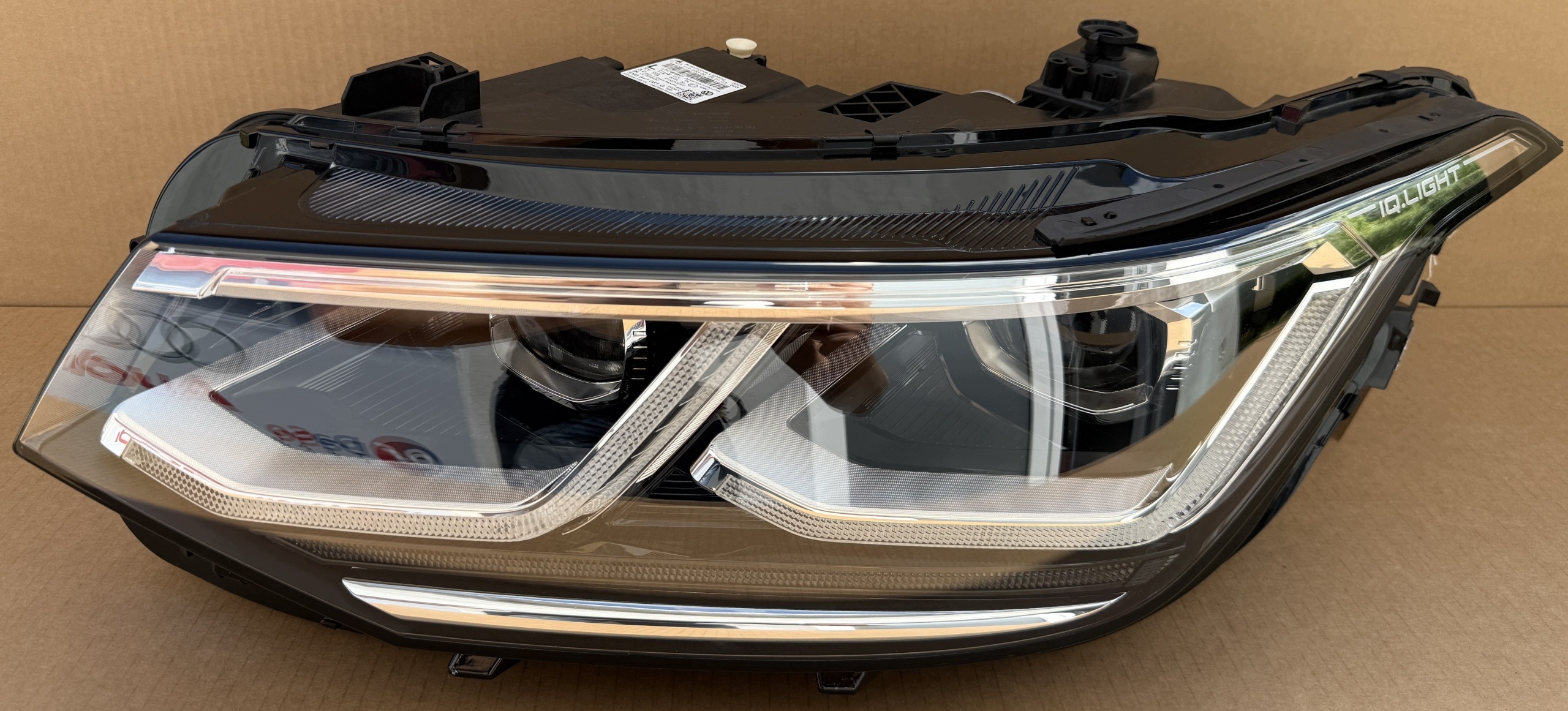 Feux phare FULL LED TIGUAN 2021-5NB941081G Complète IDEAL