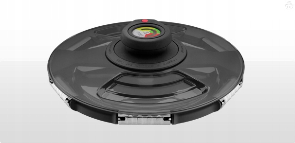 Zepter rýchlovarná krytka Syncro-clik Ø20