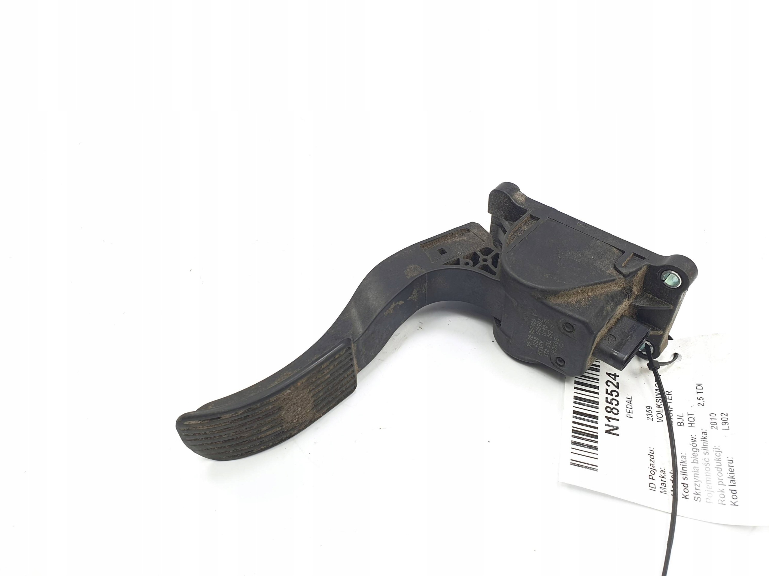 PEDAL 0280755023 VOLKSWAGEN CRAFTER