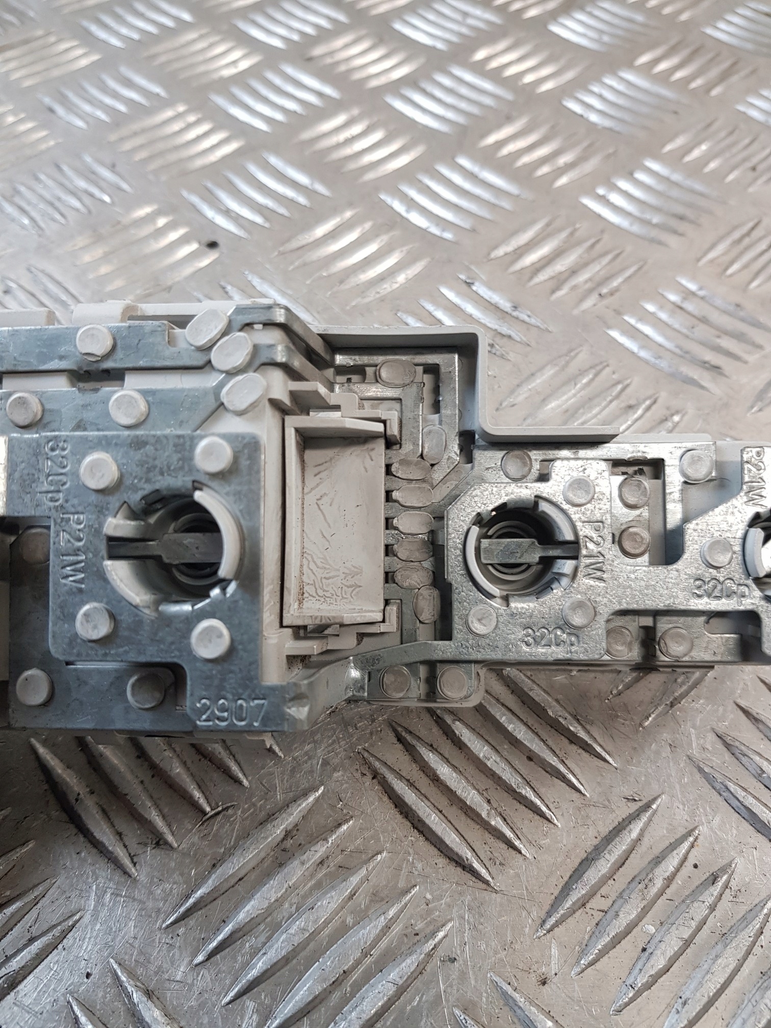 light housing left rear part 8L0945257 AUDI A3 8L EUROPA
