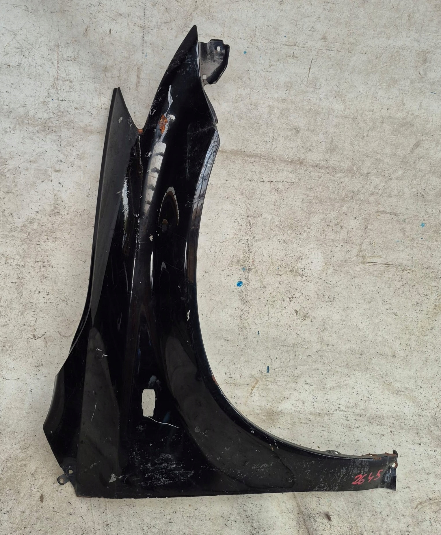 NISSAN MURANO Z50 03-08 fender right front front