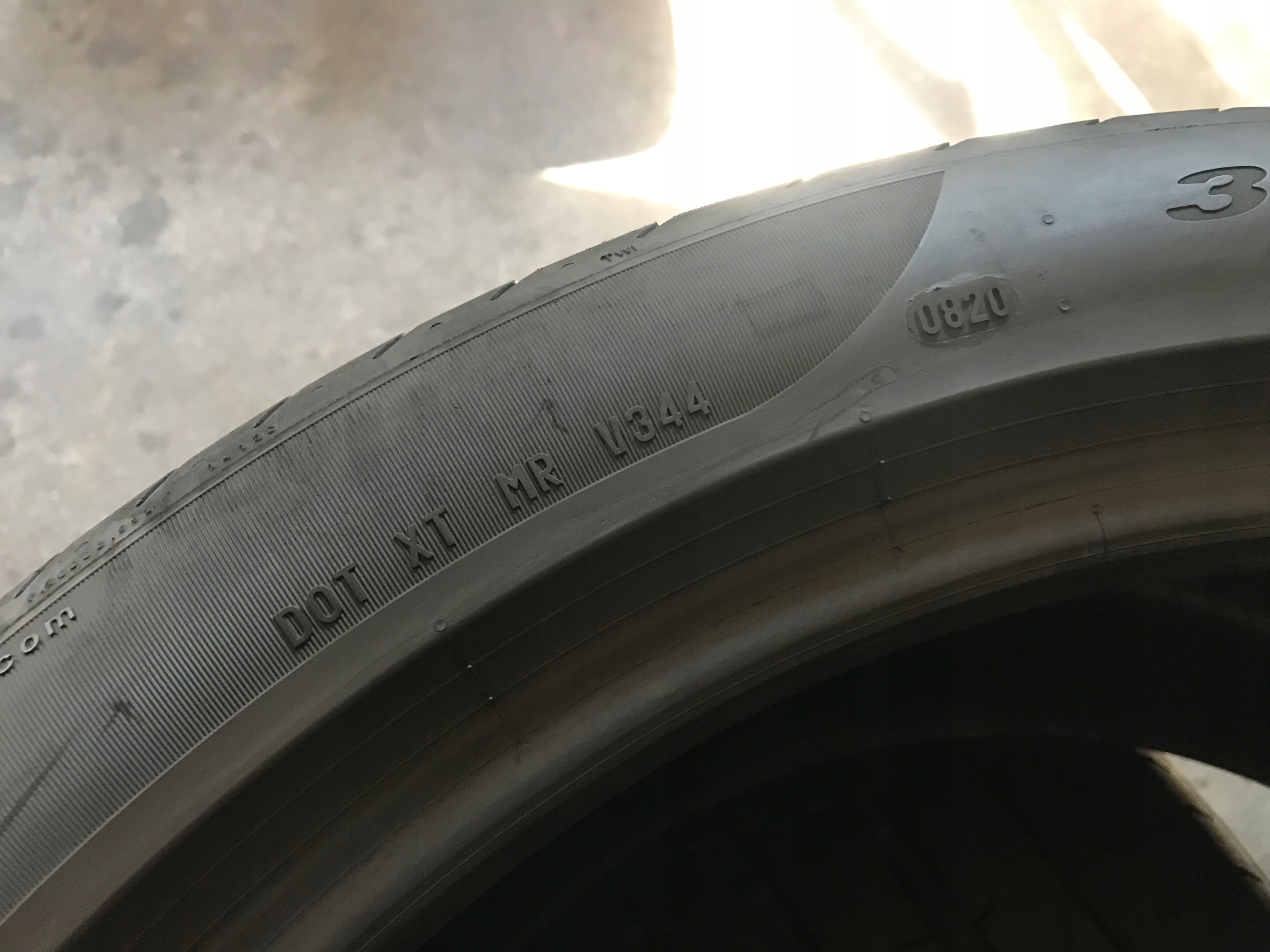 2 tyres summer 315/35R21 111Y Pirelli P ZERO 6mm