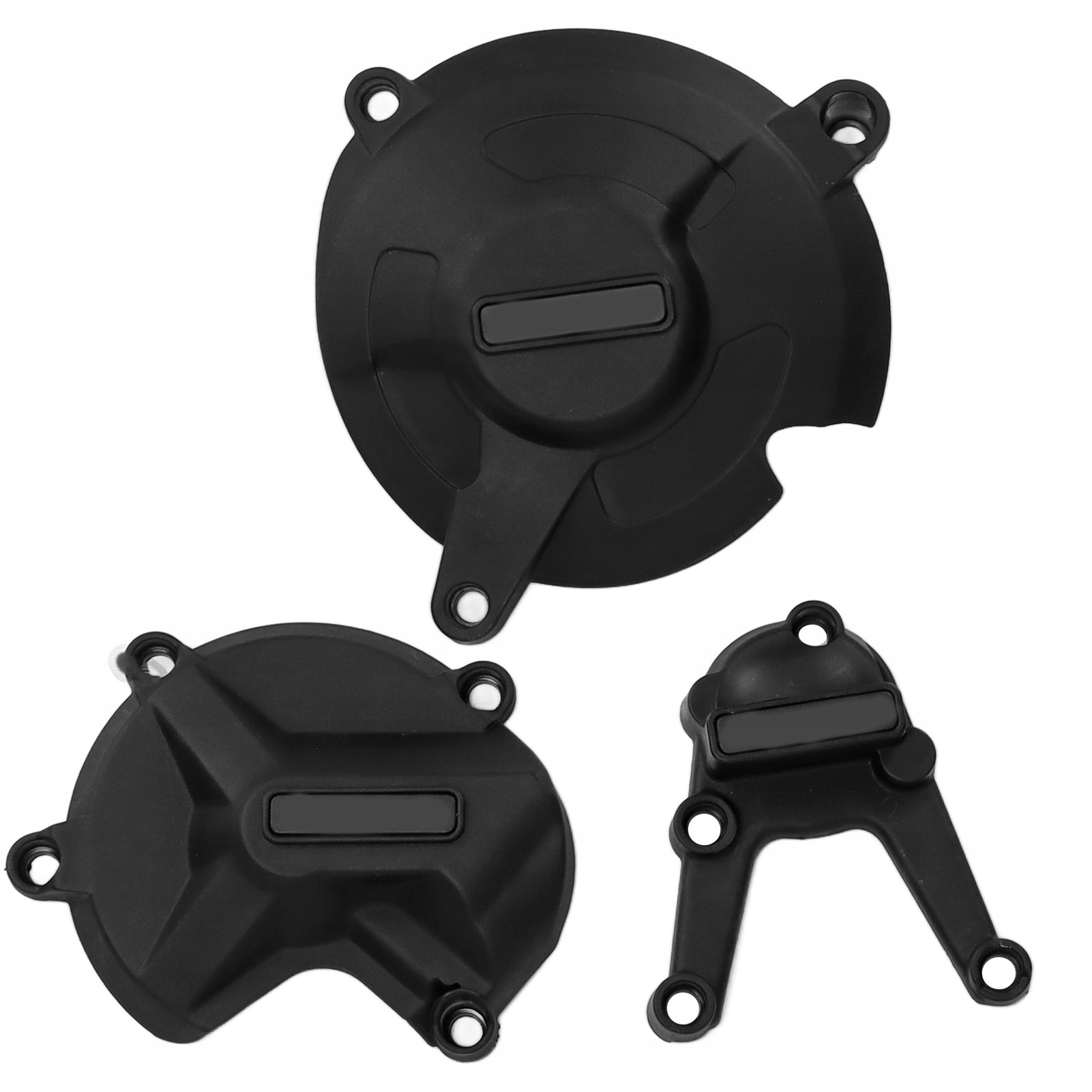 1618210421011 - 3 шт. Крышка двигателя мотоцикла защитная крышка