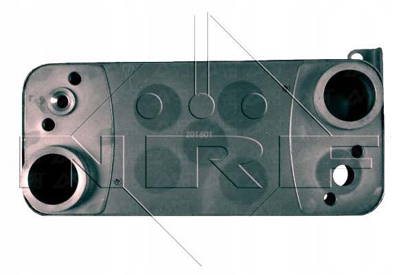 NRF CHŁODNICA OLEJU Producent części NRF