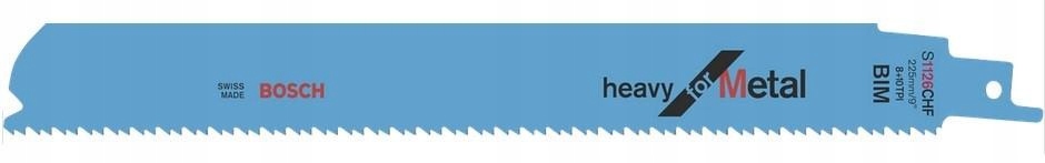 BOSCH GSA 120 PIŁA SZABLASTA 1200W + BRZESZCZOT Marka Bosch