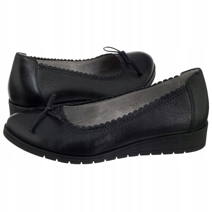 

Buty Damskie Półbuty Maciejka 03469-01/00-5 Czarne