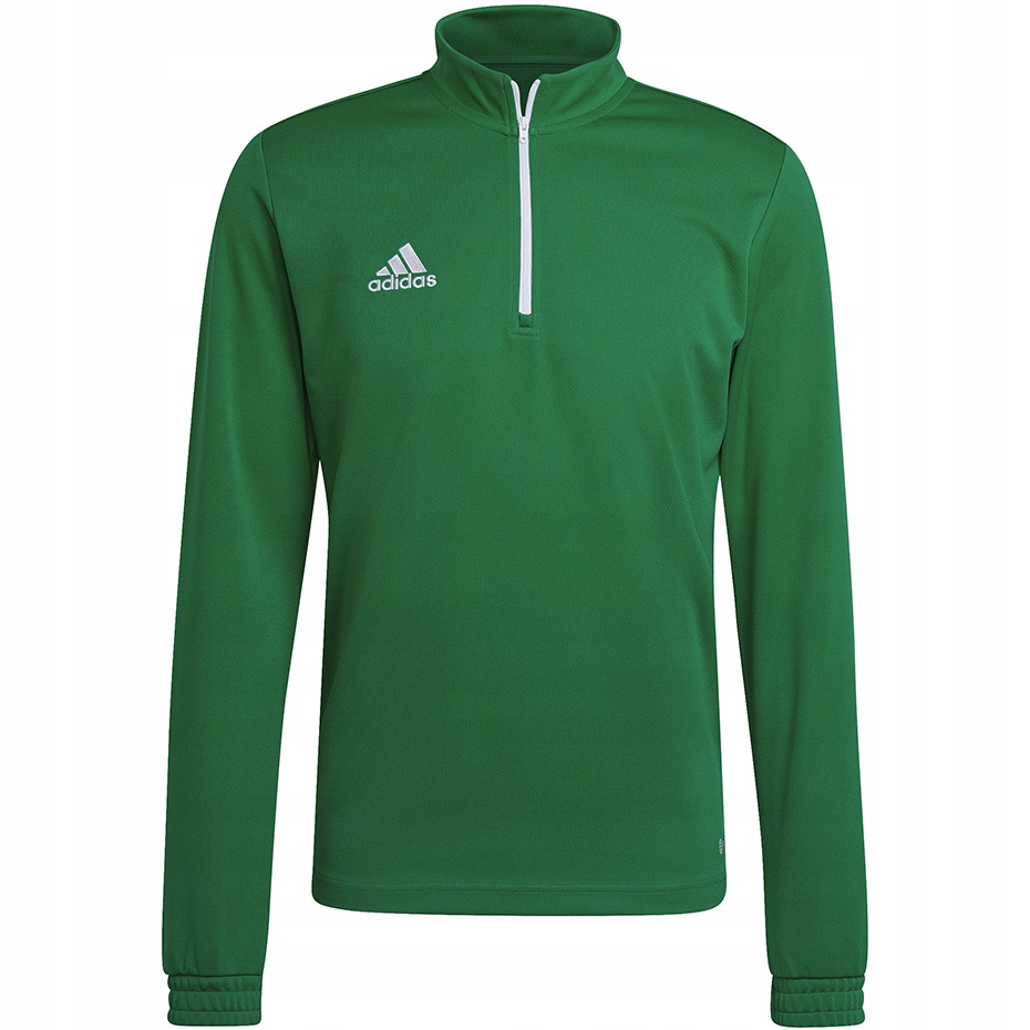 Pánská mikina adidas Entrada 22 Training Top zelená Vel. XL