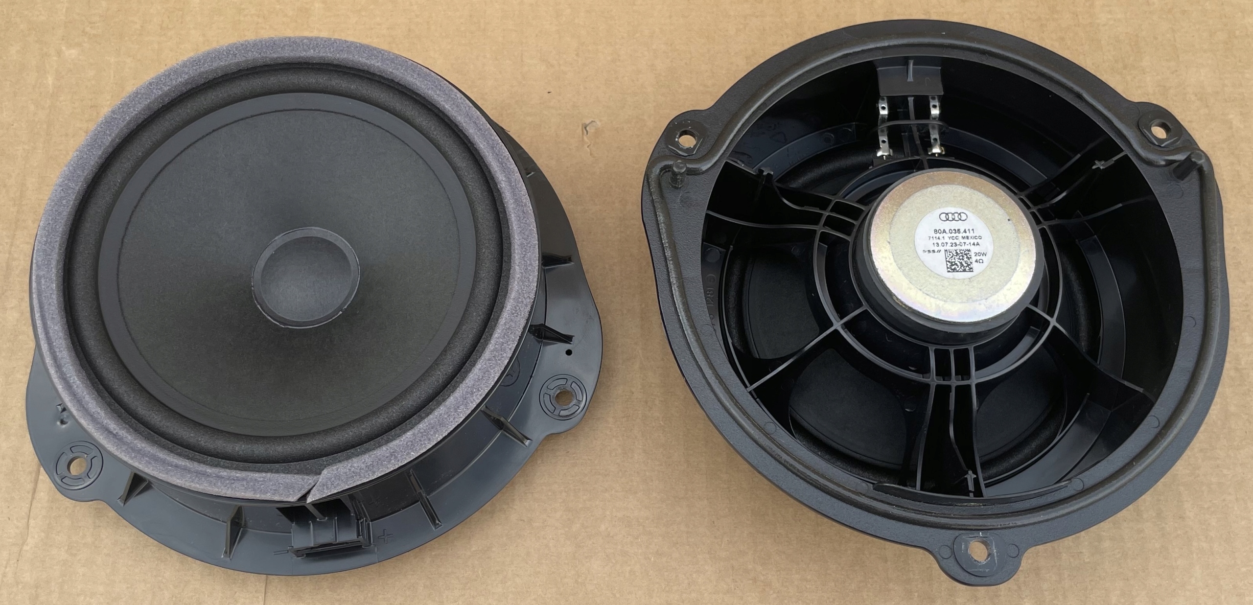 reprák AUDI Q5 80A035411 originál novy
