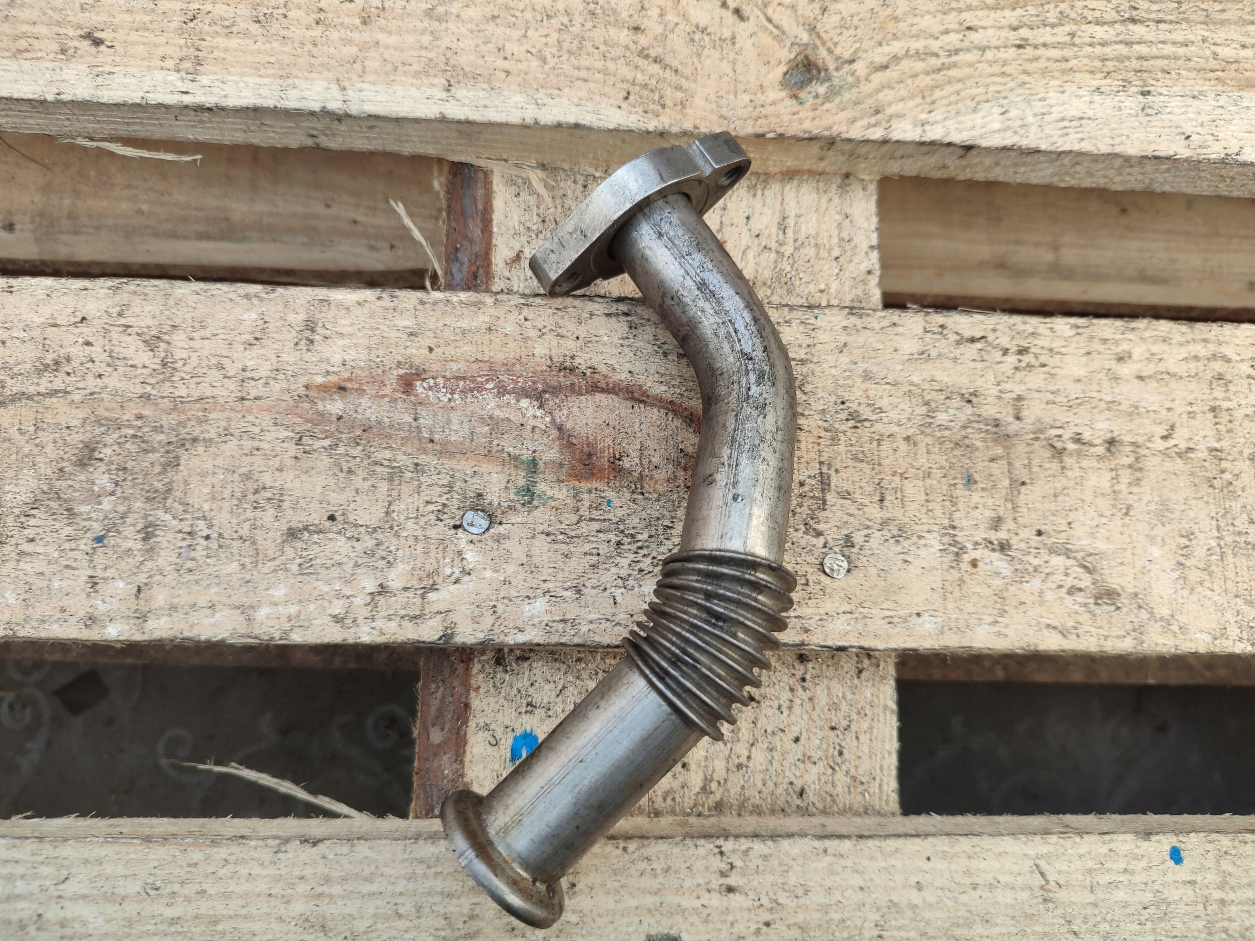 hose wiring egr opel vectra c 1.9