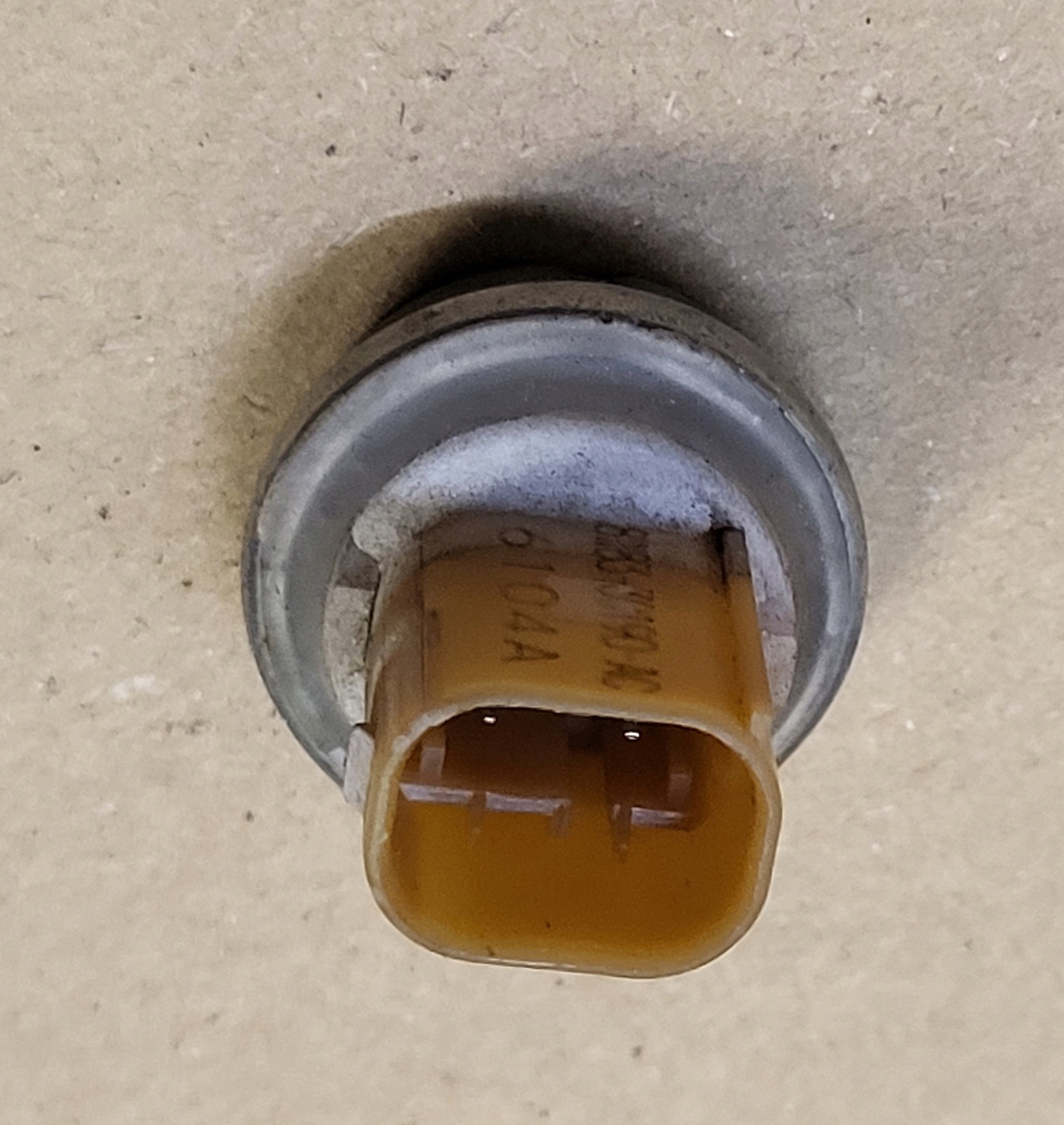 sensor SENSOR PREDKOSCI PRZYSPIESZENIA LAND RANGE ROVER JAGUAR OE