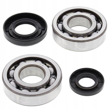Ložiská Kľukového Hriadeľa S Tesniacimi Prvkami Yamaha Yz 250 01-18