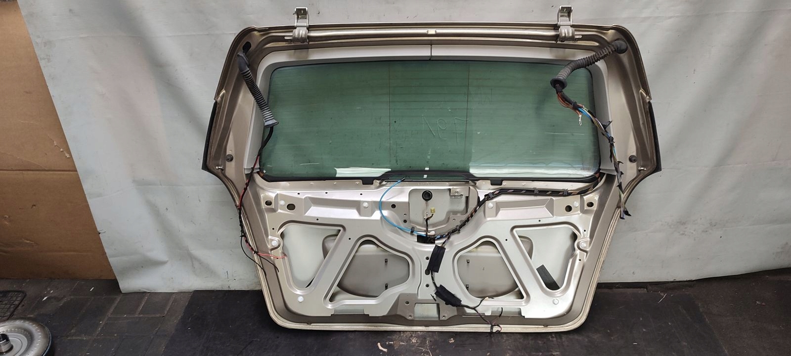 trunk door boot Mercedes W169 1,7 791
