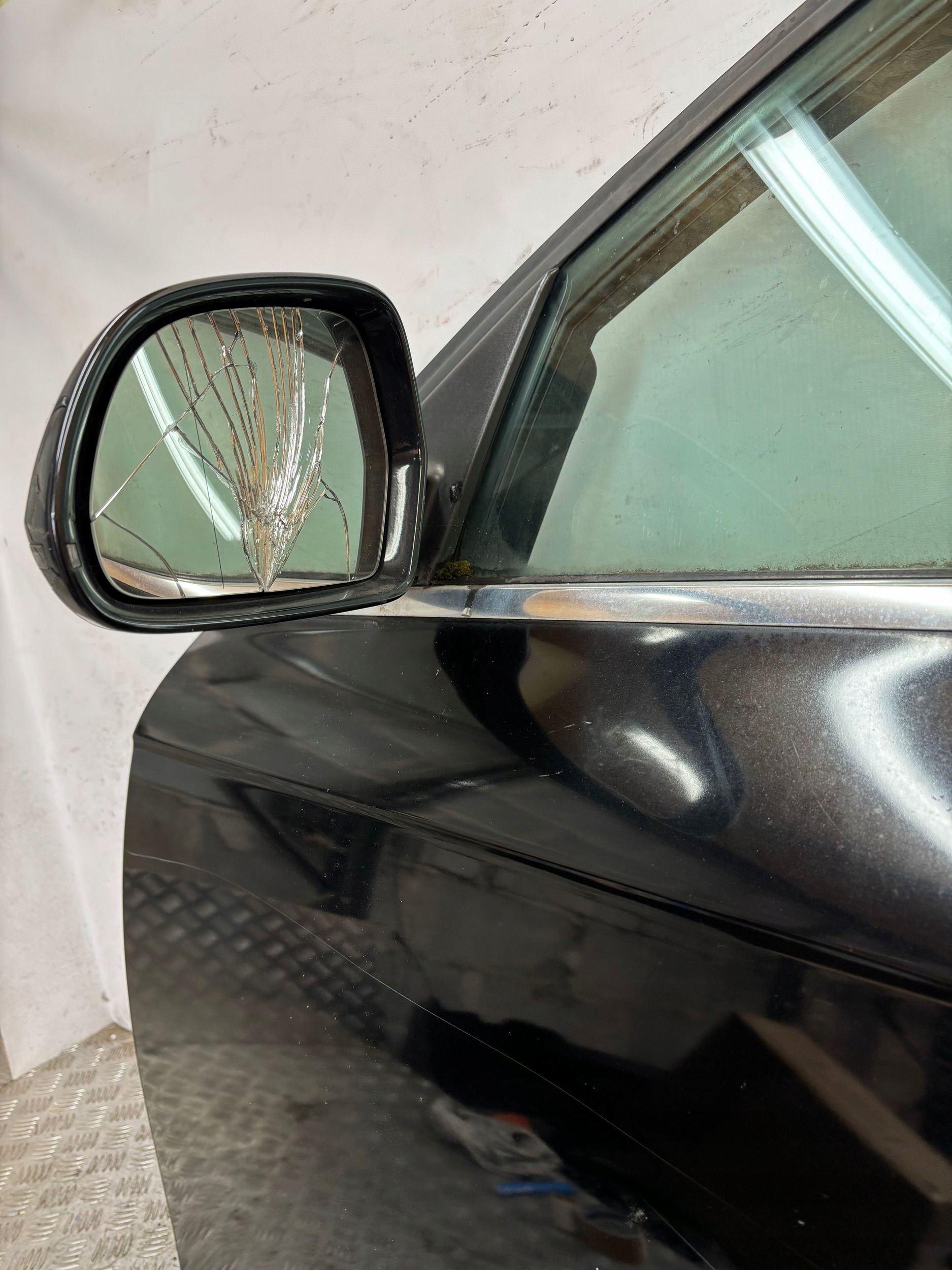 door front front left AUDI A4 B8