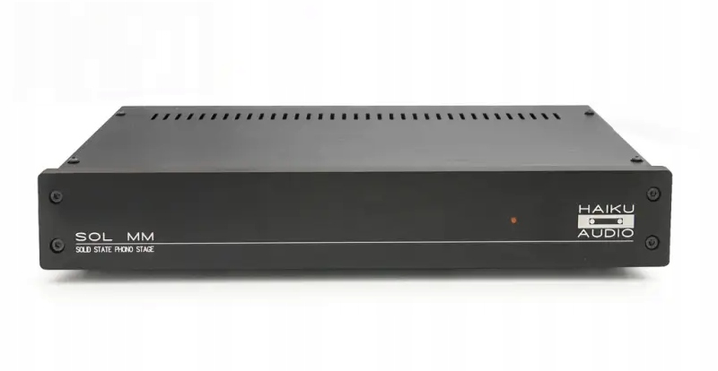 Haiku Audio Sol MM Klasa A Single-ended Made In Pl
