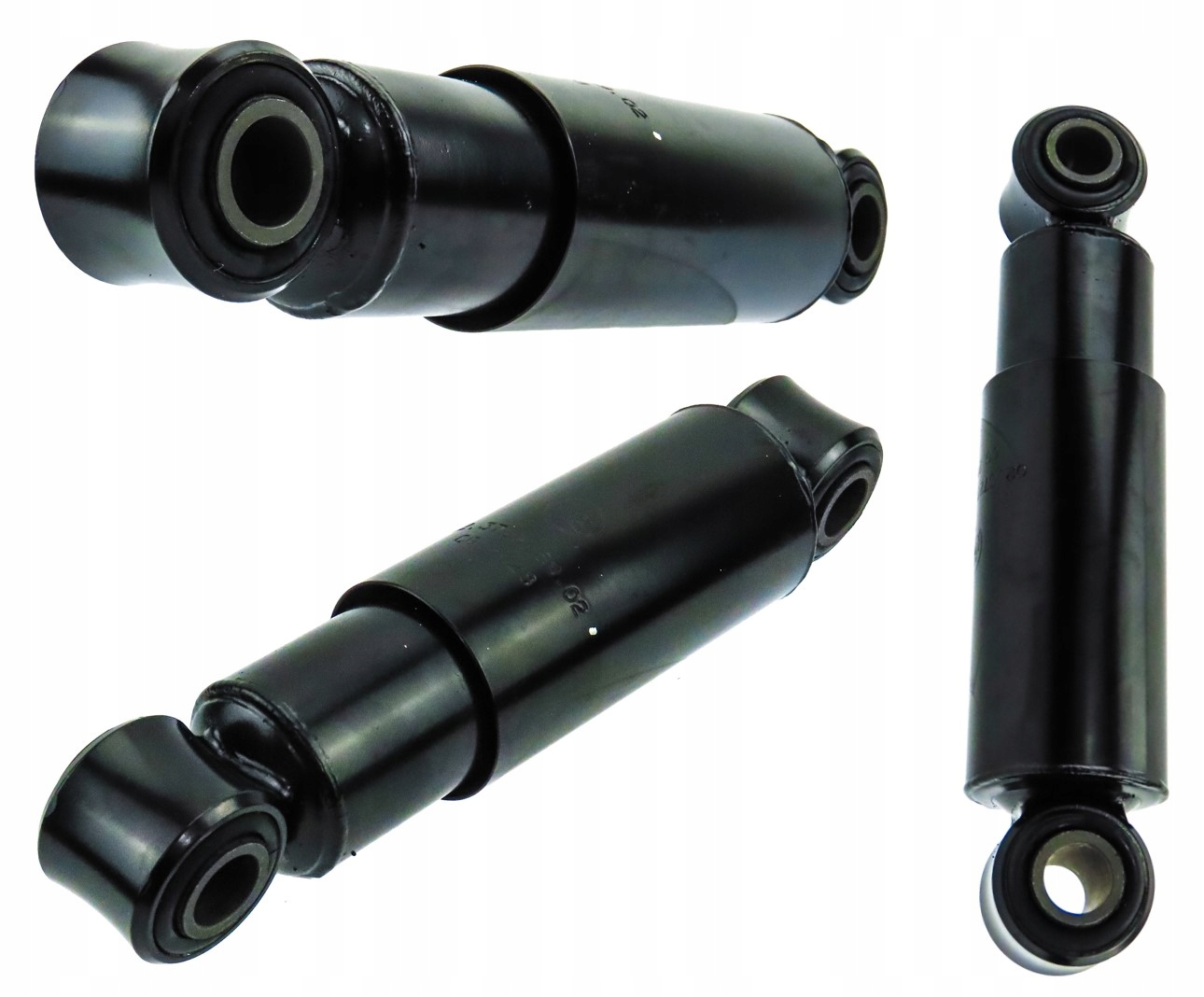 0237228902 - АМОРТИЗАТОР ПІДВІСКИ НАПІВПРИЧЕПА BPW 02.3722.89.02