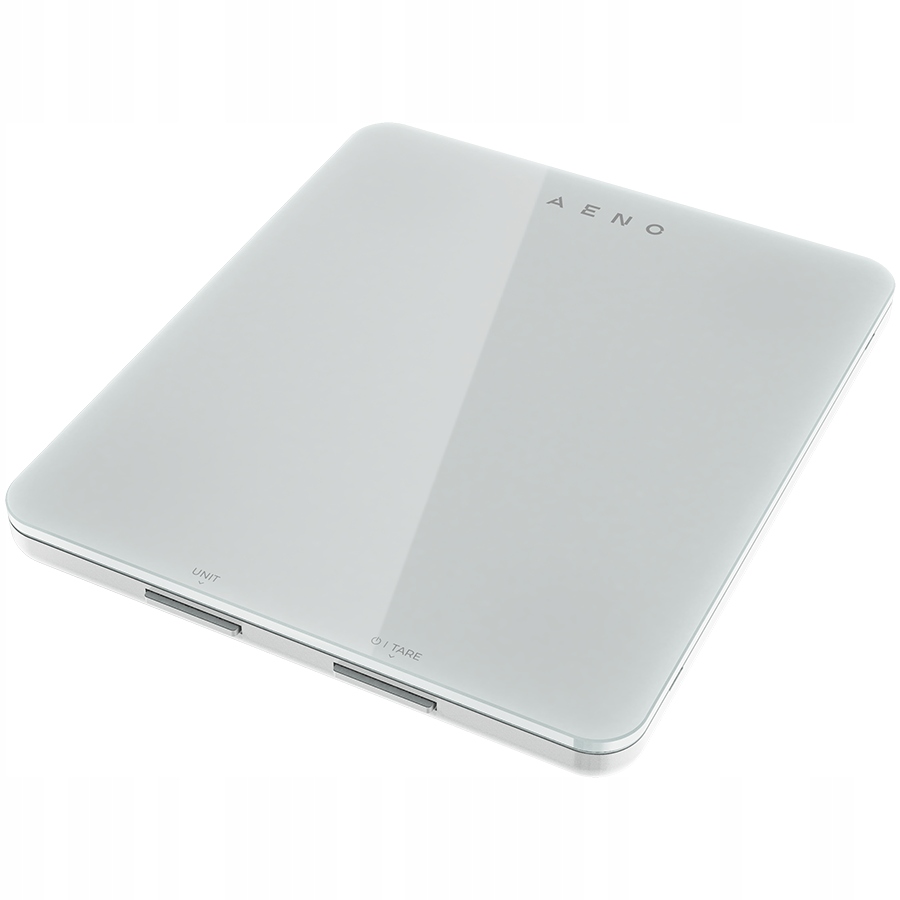 Kuchyňská Váha Smart Aeno KS1S Bluetooth Přesná Skleněná Aplikace