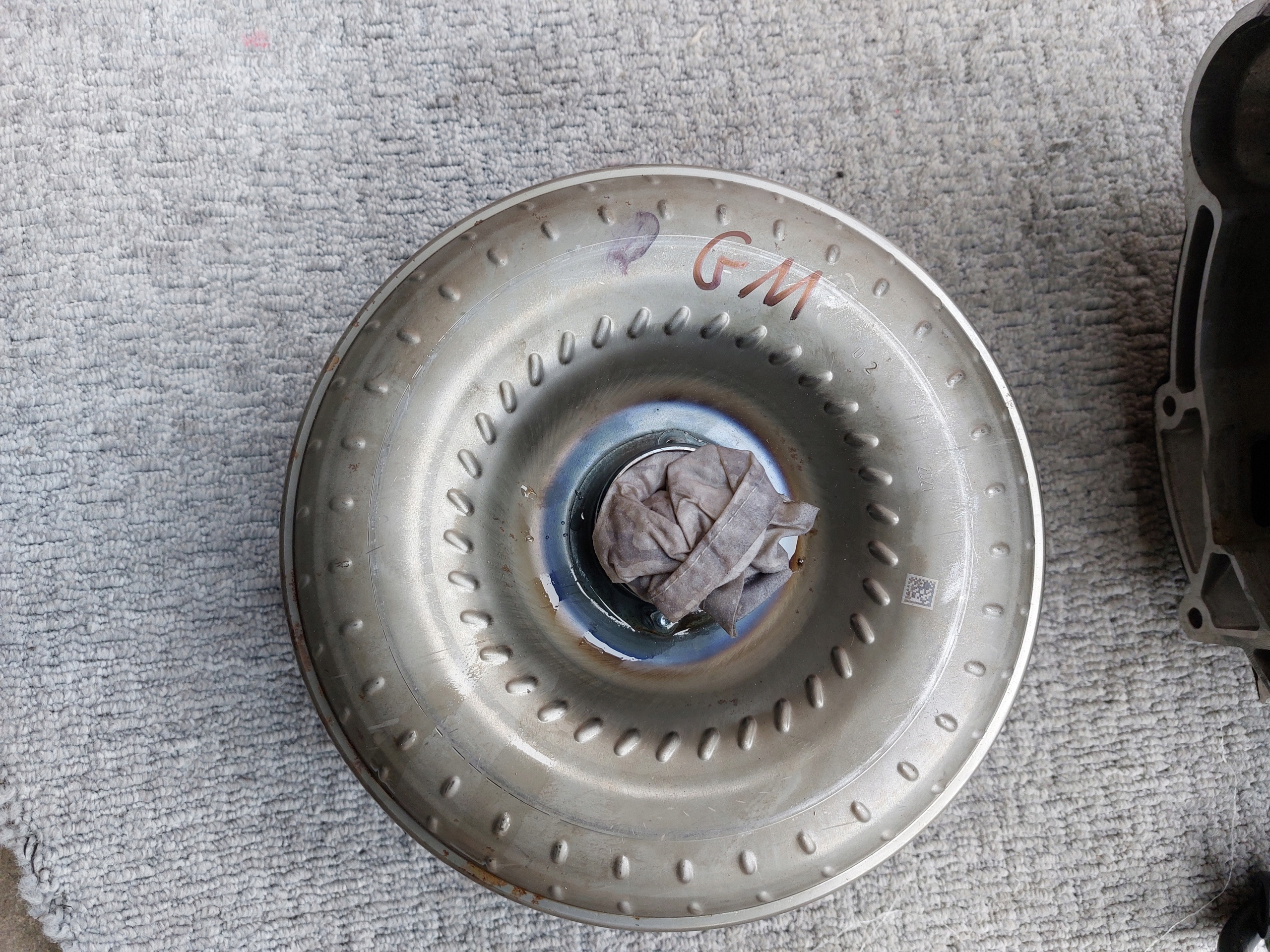 Getriebe GA8X76DZ BMW G11 X-DRIVE 21r