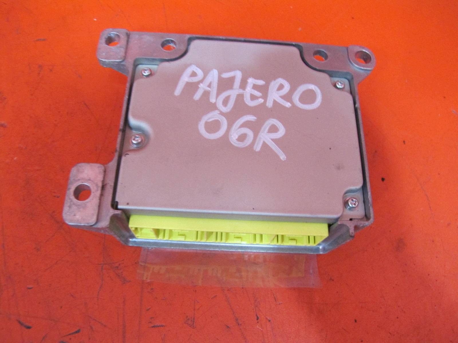 MITSUBISHI PAJERO 4 IV 06- modul SENSOR bedienteil airbag 8635A093L