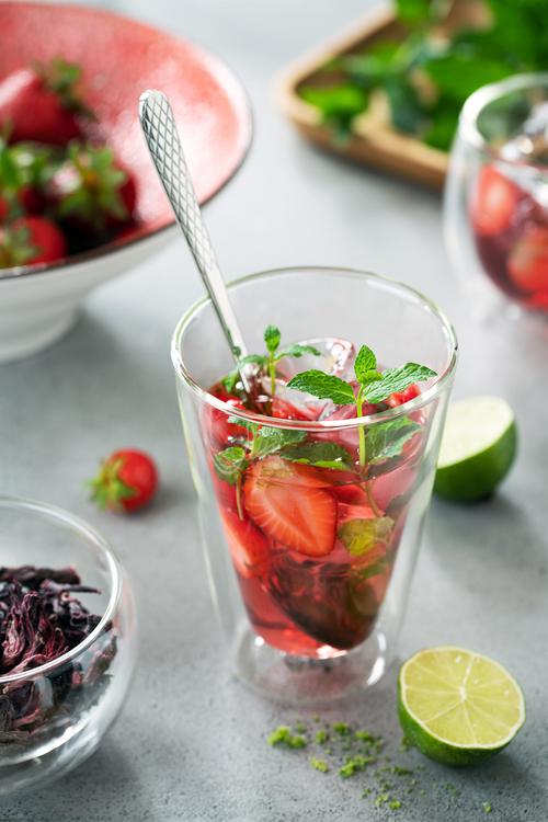 Szklanka do drinków z podwójną ścianką Wilmax 150 ml szkło termiczne Linia ThermoGlass