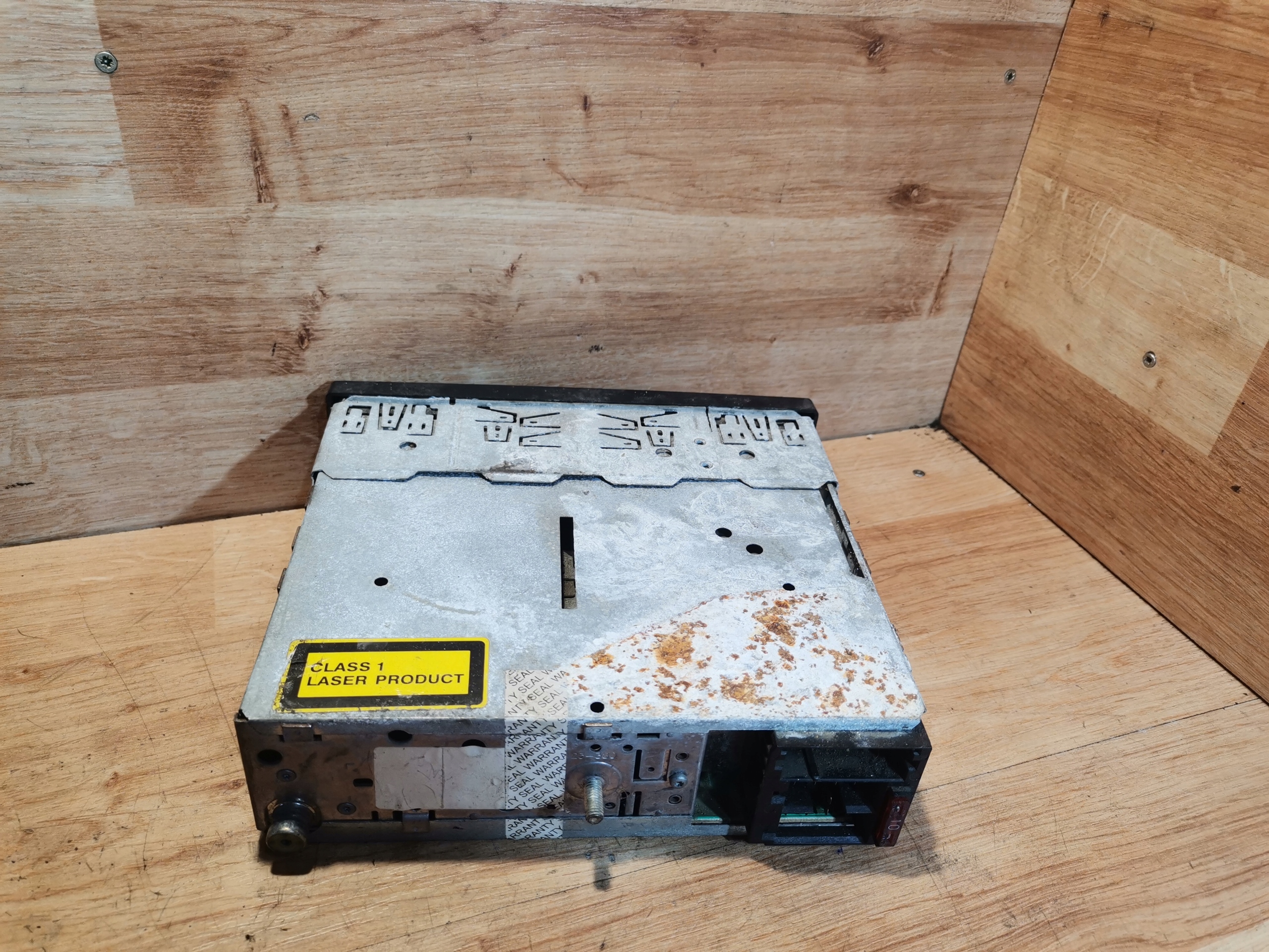 Radio BLAUPUNKT ESSEN CD33