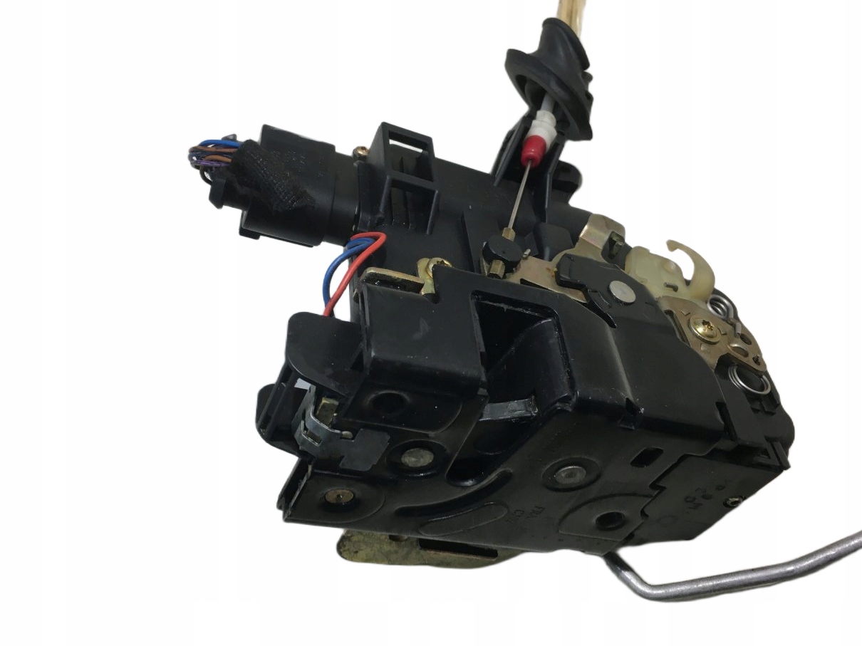 lock door right front AUDI A2 9 PIN