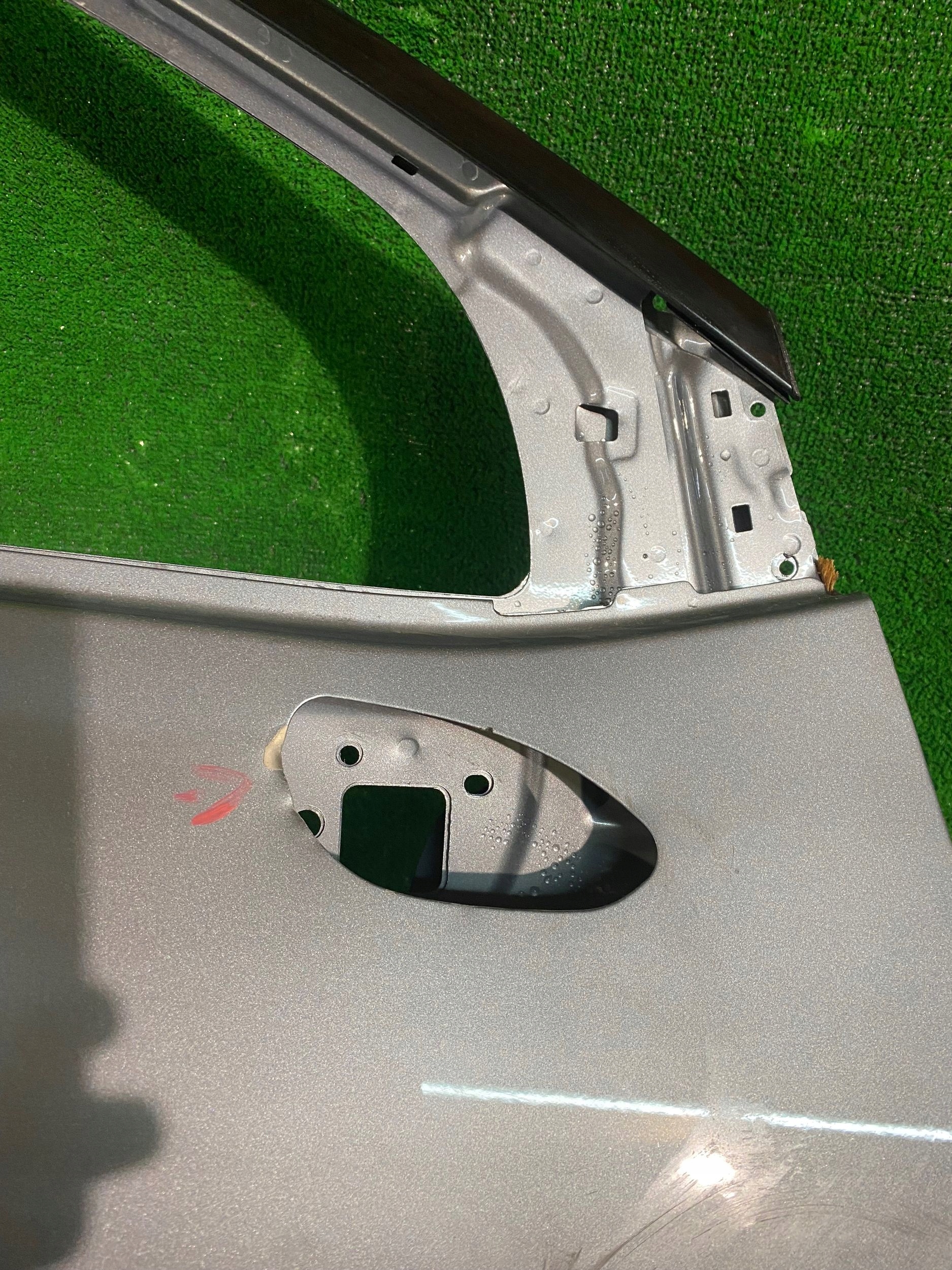 door front right right front KIA SPORTAGE V 21- NR.2011