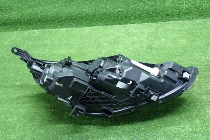 HYUNDAI I30 III lens 17- reflektor left light left