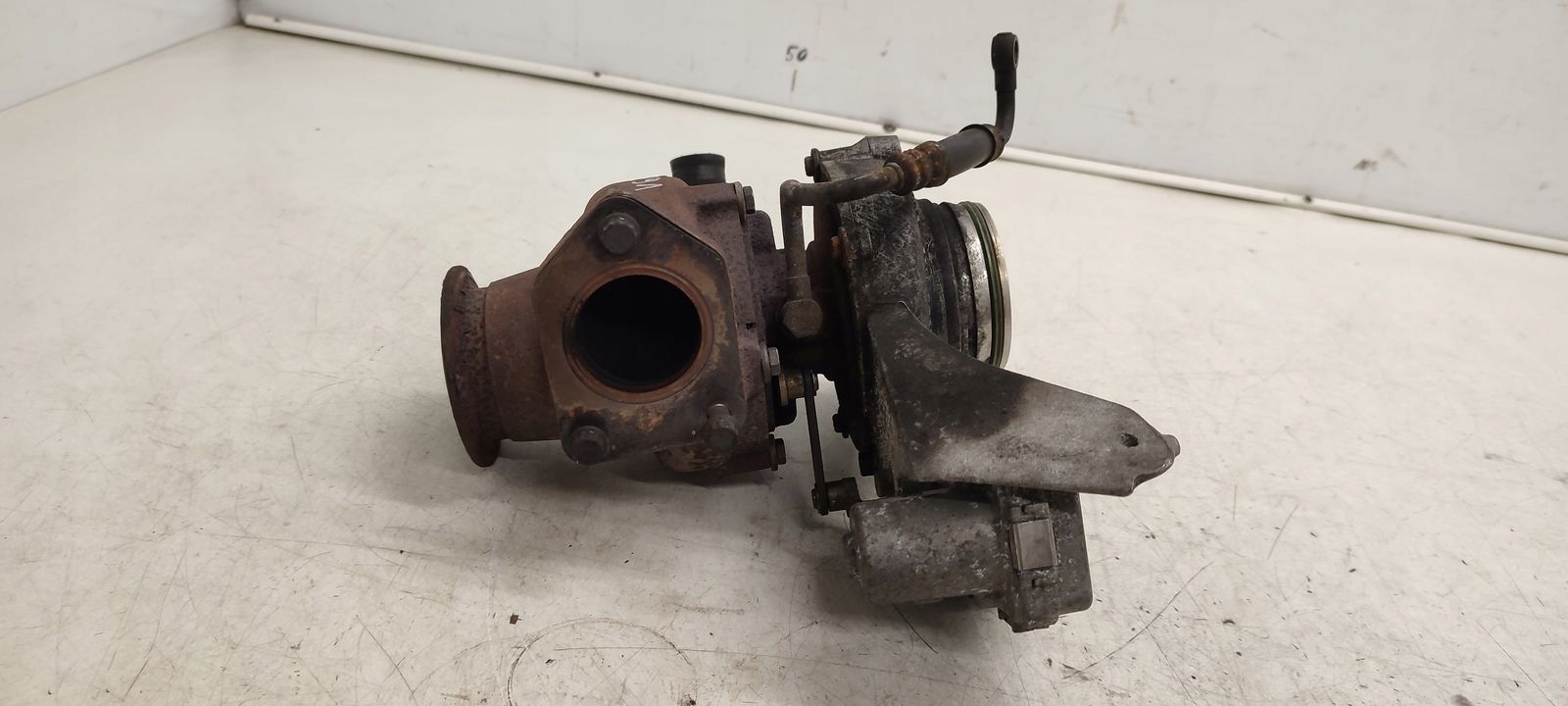 turbo turbina BMW E91 LIFT 2,0D
