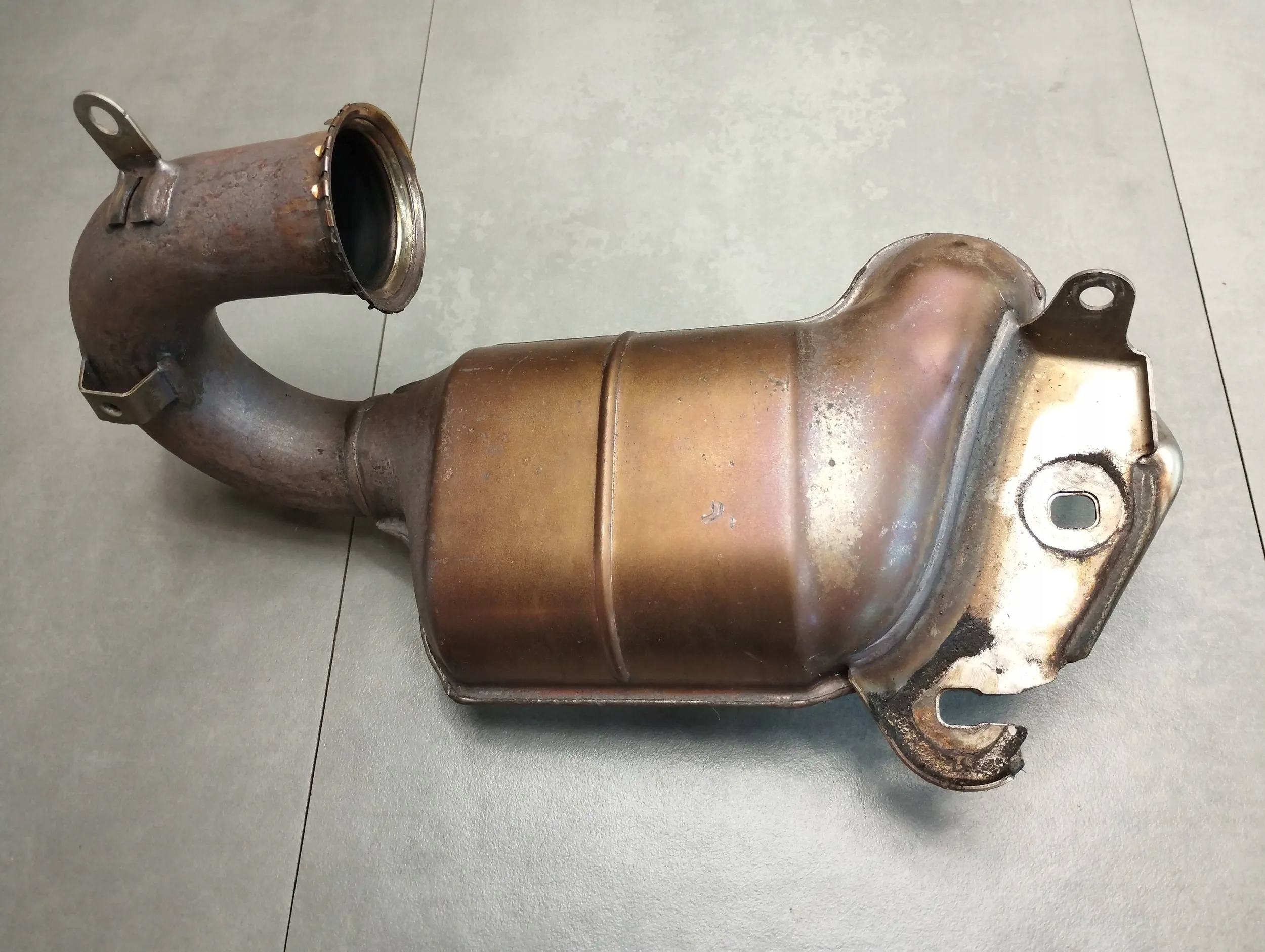 Peugeot 3008 and 2.0 hdi catalyst 9673251180