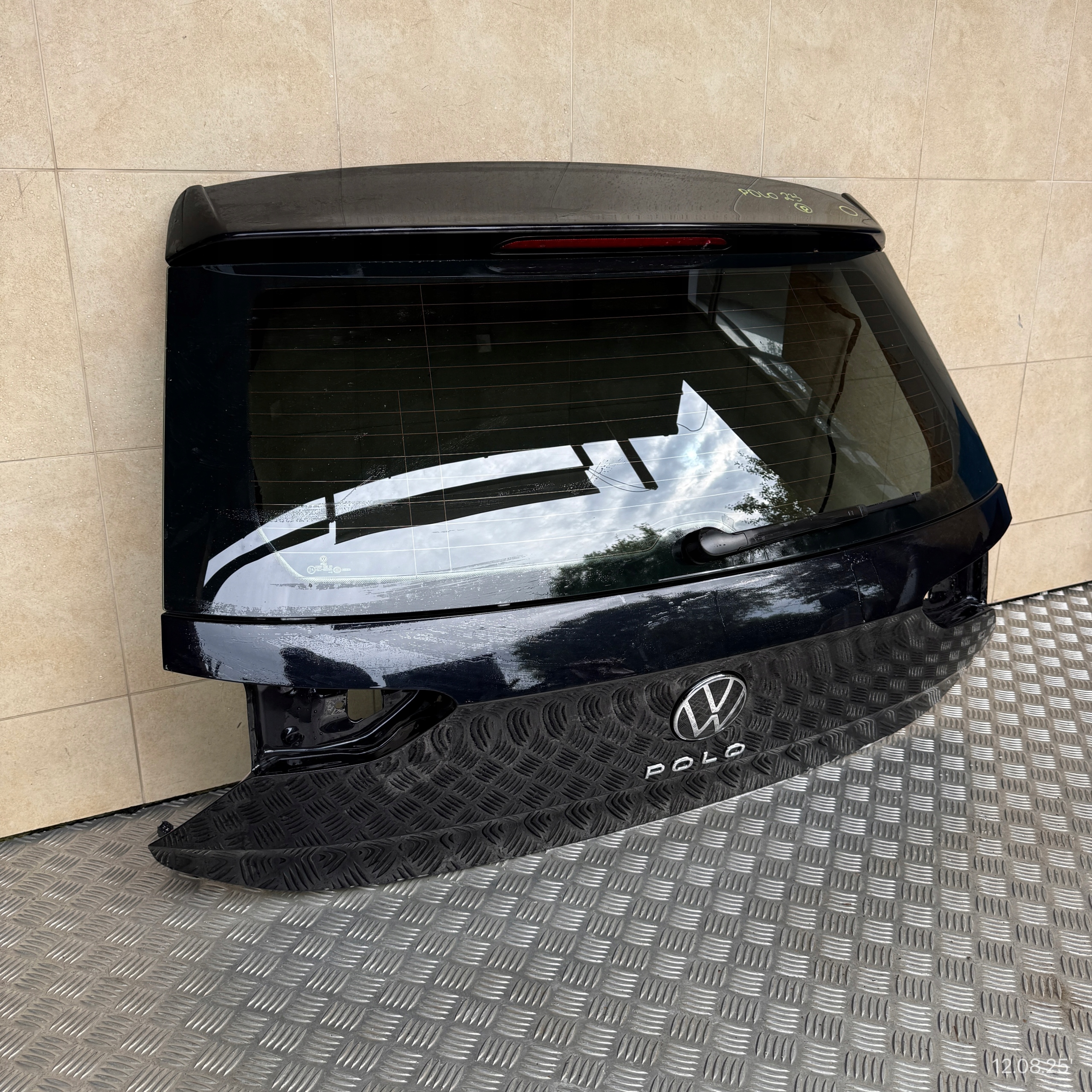 boot doors complete VW VOLKSWAGEN POLO VI LIFT 2G0