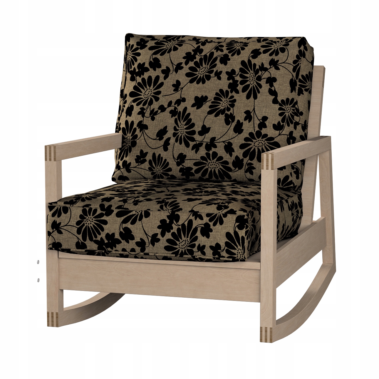 Dekoria potah na křeslo Lillberg Ikea