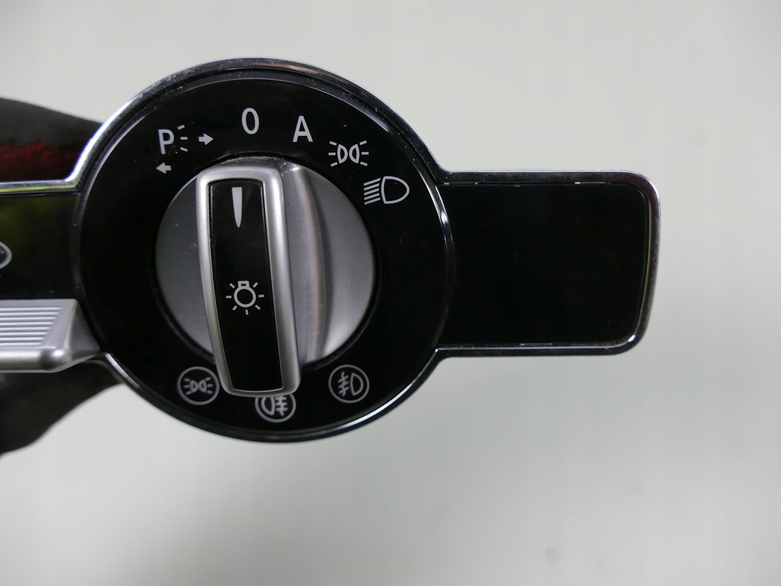 MERCEDES S W221 switch of the lights switch PANEL