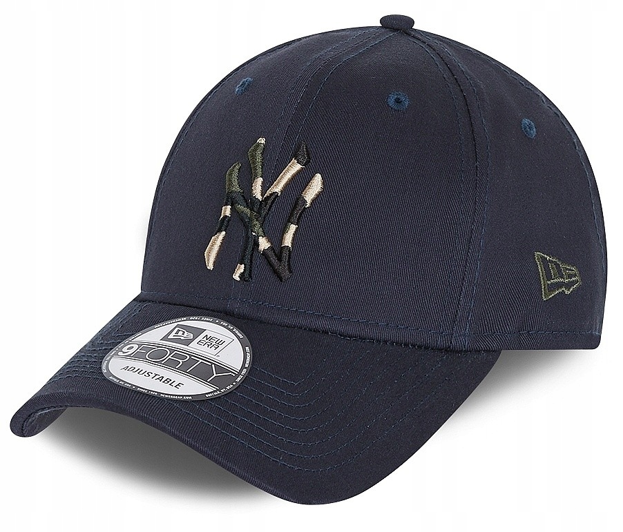 

czapka z daszkiem New Era 9FO Camo Infill Mlb New