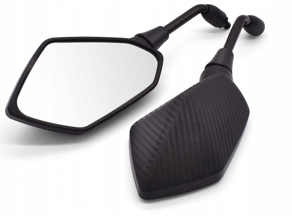 Lusterka M8 Carbon Homologacja