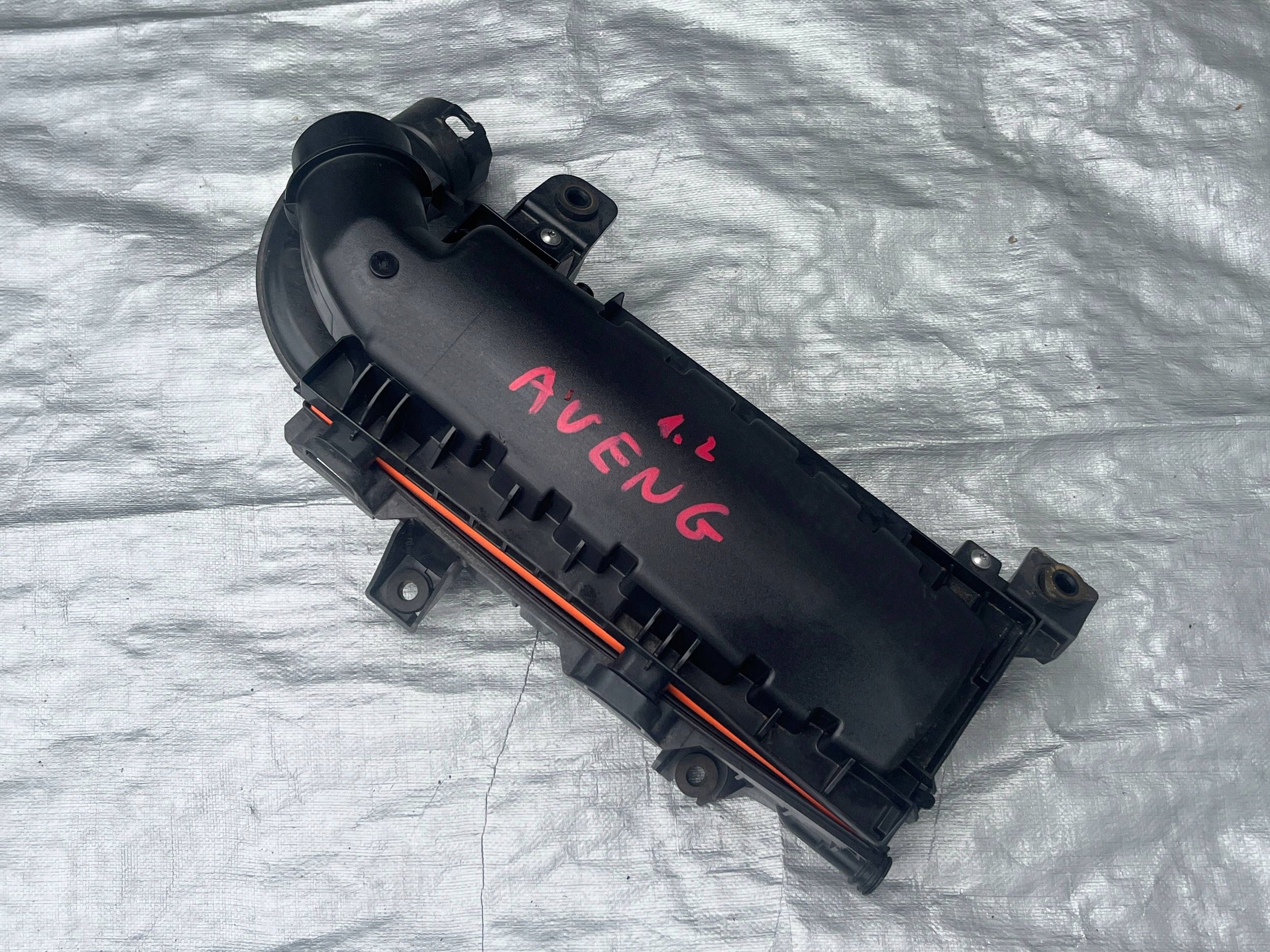 AVENGER корпус салонного фильтра Воздух 1.2 2022-