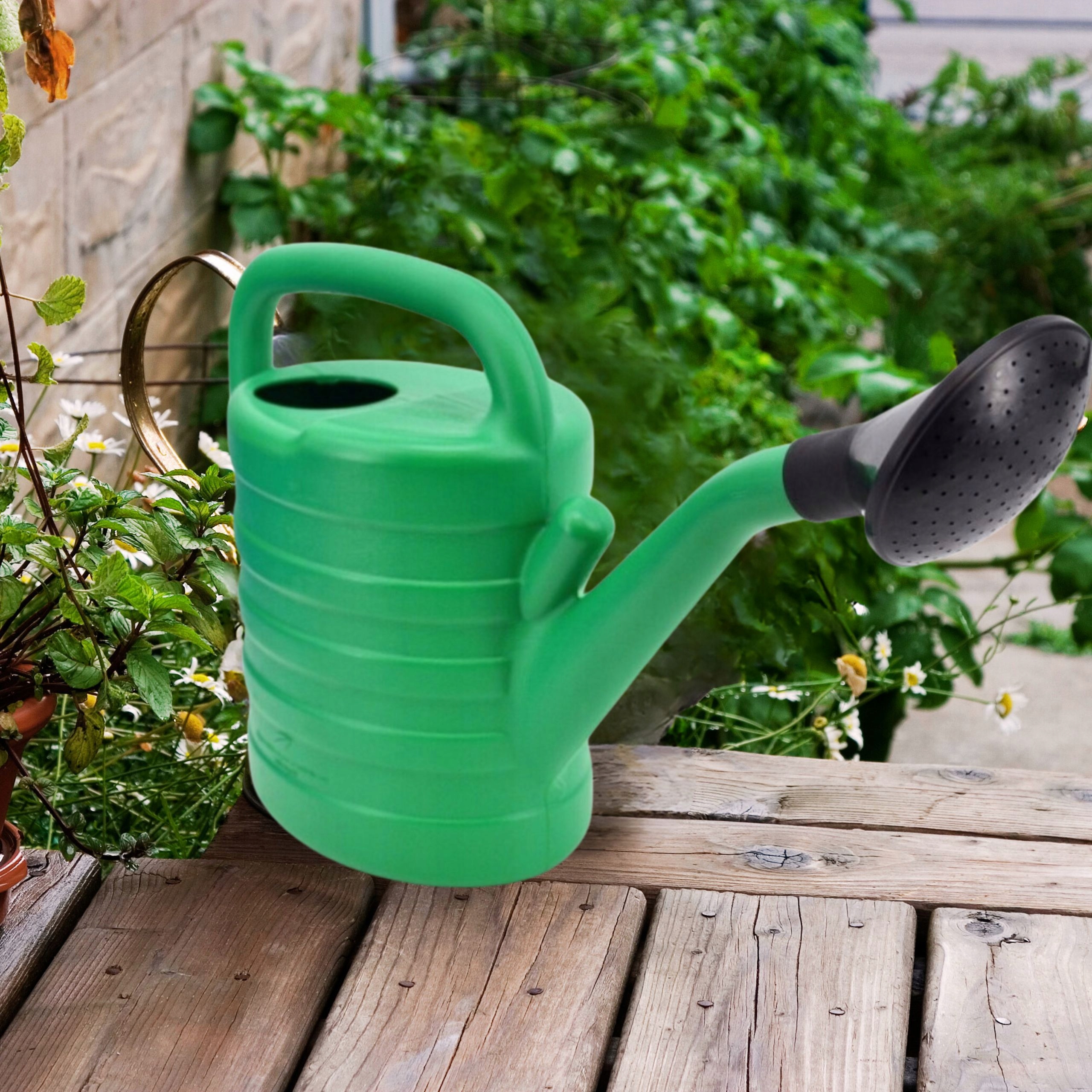 KONEWKA OGRODOWA 5L SITKO Solidna do Podlewania Zraszania PLASTIKOWA Kod producenta SOLIDNA KONEWKA OGRODOWA DO PODLEWANIA SITKO