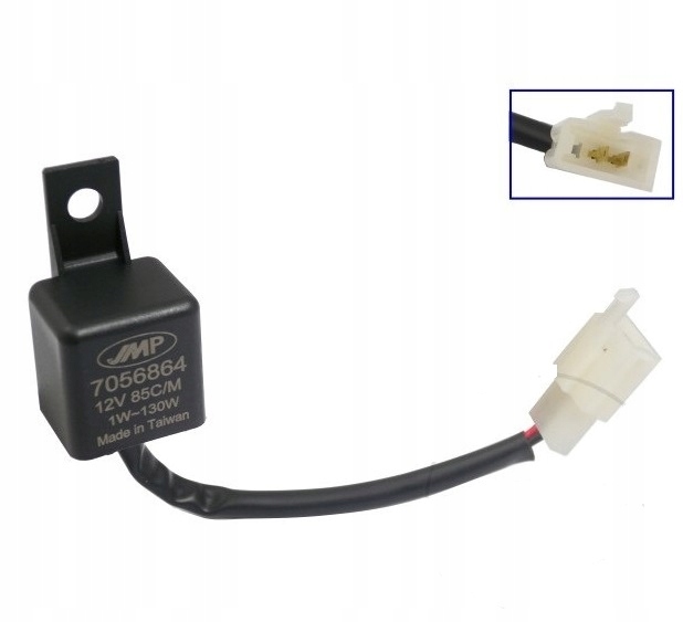 

7056864 Przerywacz Elektroniczny Jmt Led 12V 1-130