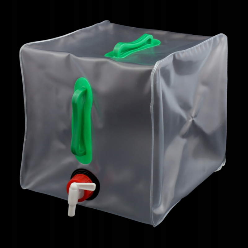 KANISTER BANIAK NA WODĘ SKŁADANY 20L POJEMNIK Model -