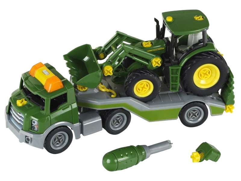 

Traktor Klein John Deere 3908