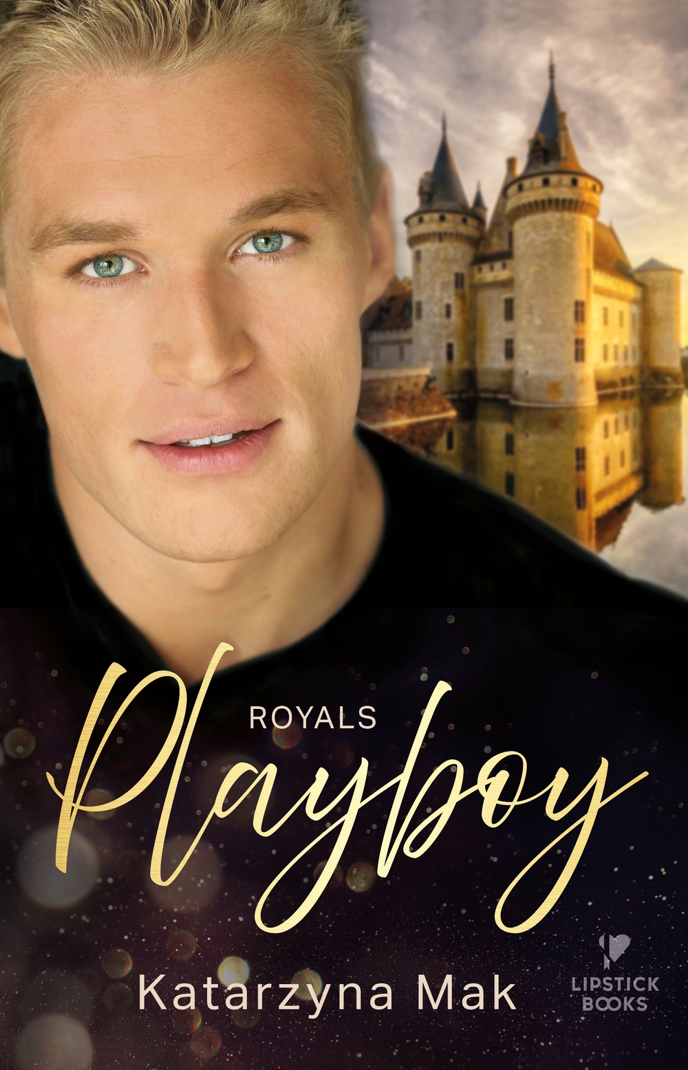 Royals. Playboy Katarzyna Mak /Lipstick Books/