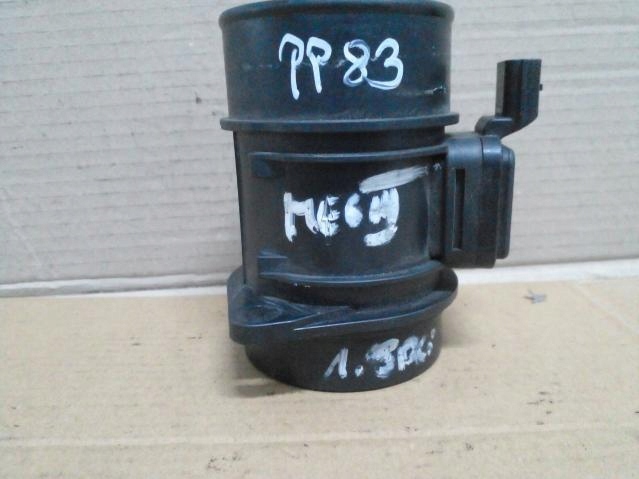 flow meter RENAULT MEGANE III 1.5 DCI 08-16