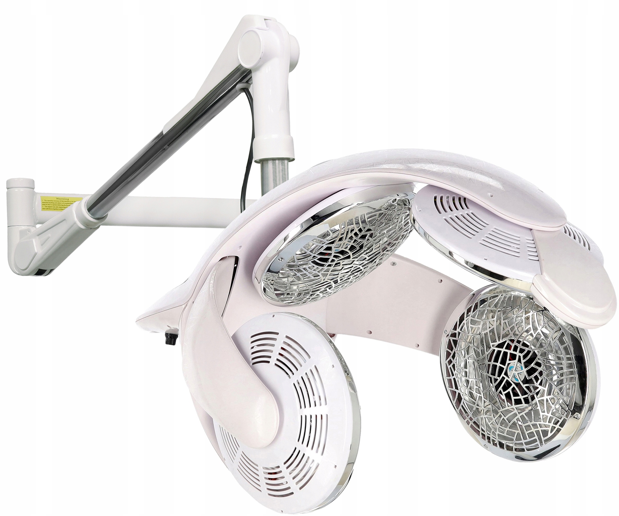 Infrazon fryzjerski klimazon Tessa wiszący do salonu pielęgnacja włosów Kod producenta YC-908A-WHITE