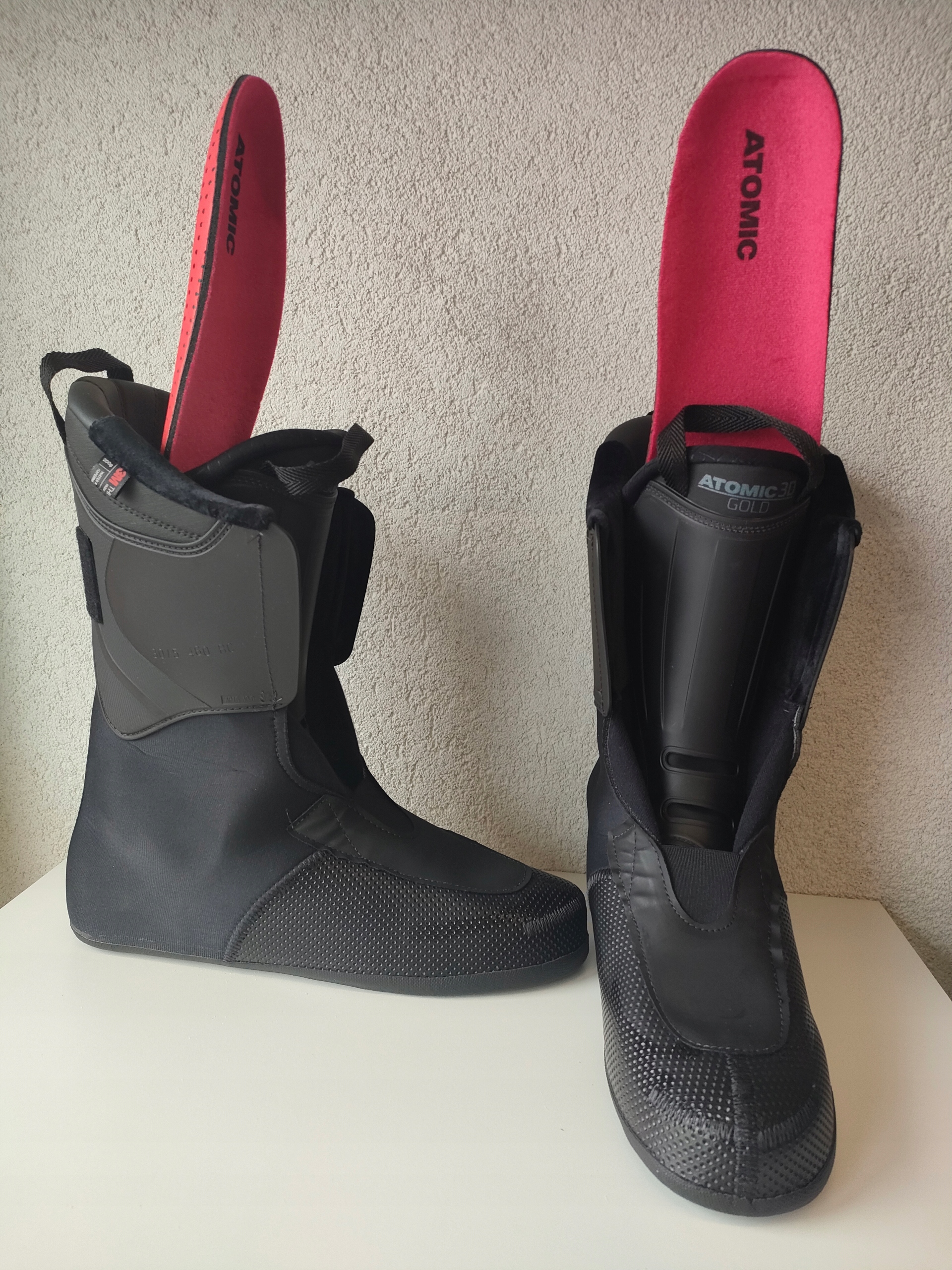 BUTY ATOMIC HAWX MAGNA GOLD LINER 26/26,5