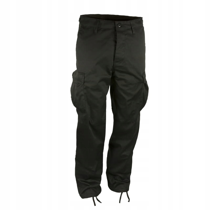 SPODNIE WOJSKOWE BOJÓWKI BDU MIL-TEC CZARNE 6XL Marka Mil-Tec