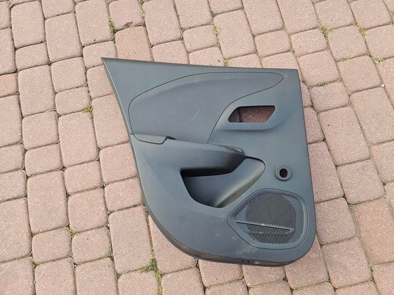 side rear part rear left korbka Opel Corsa F 39196805