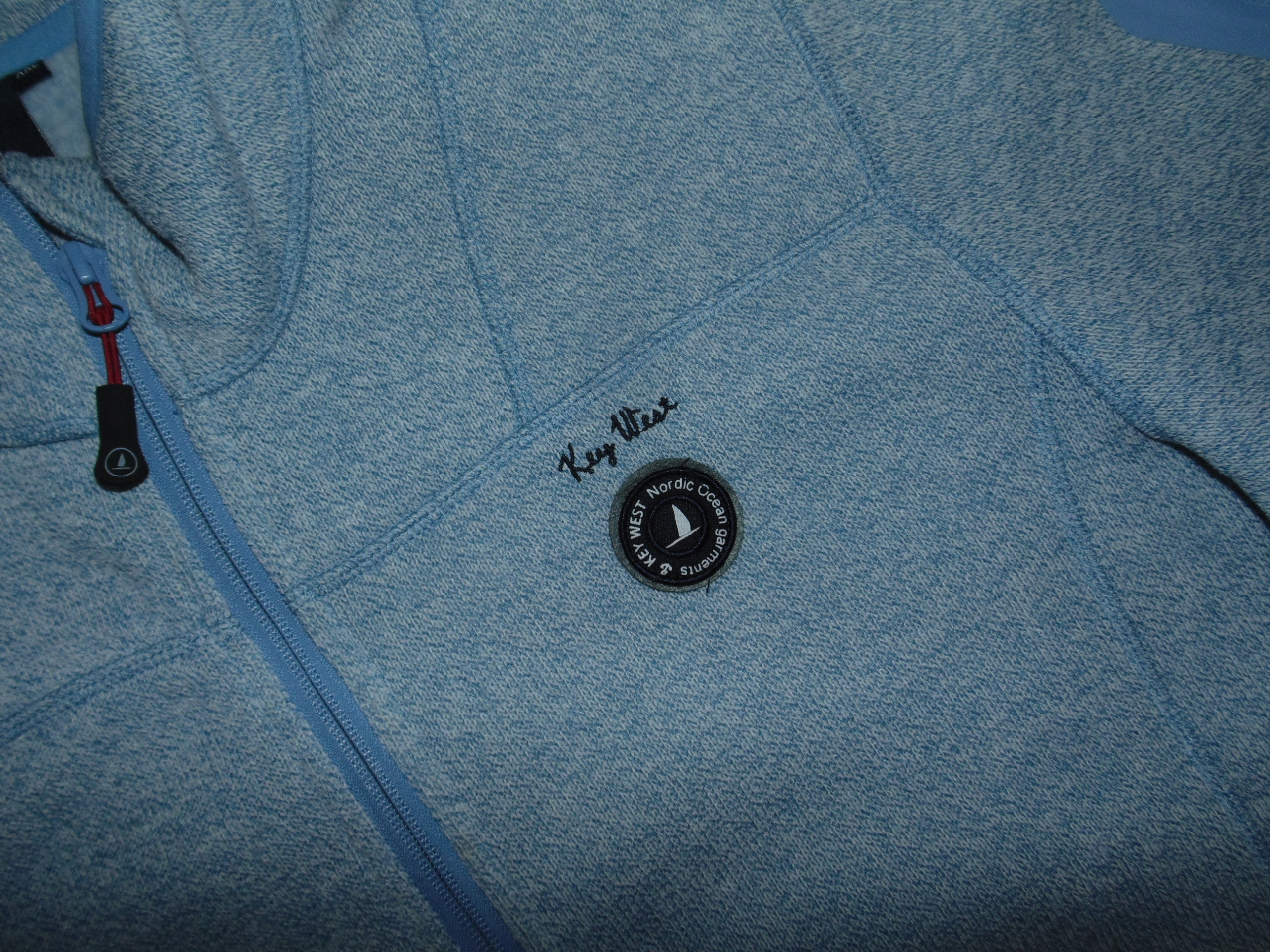 KEY WEST BLUZA POLAR ŻEGLARSKI DAMSKI r. XXL Rozmiar XXL