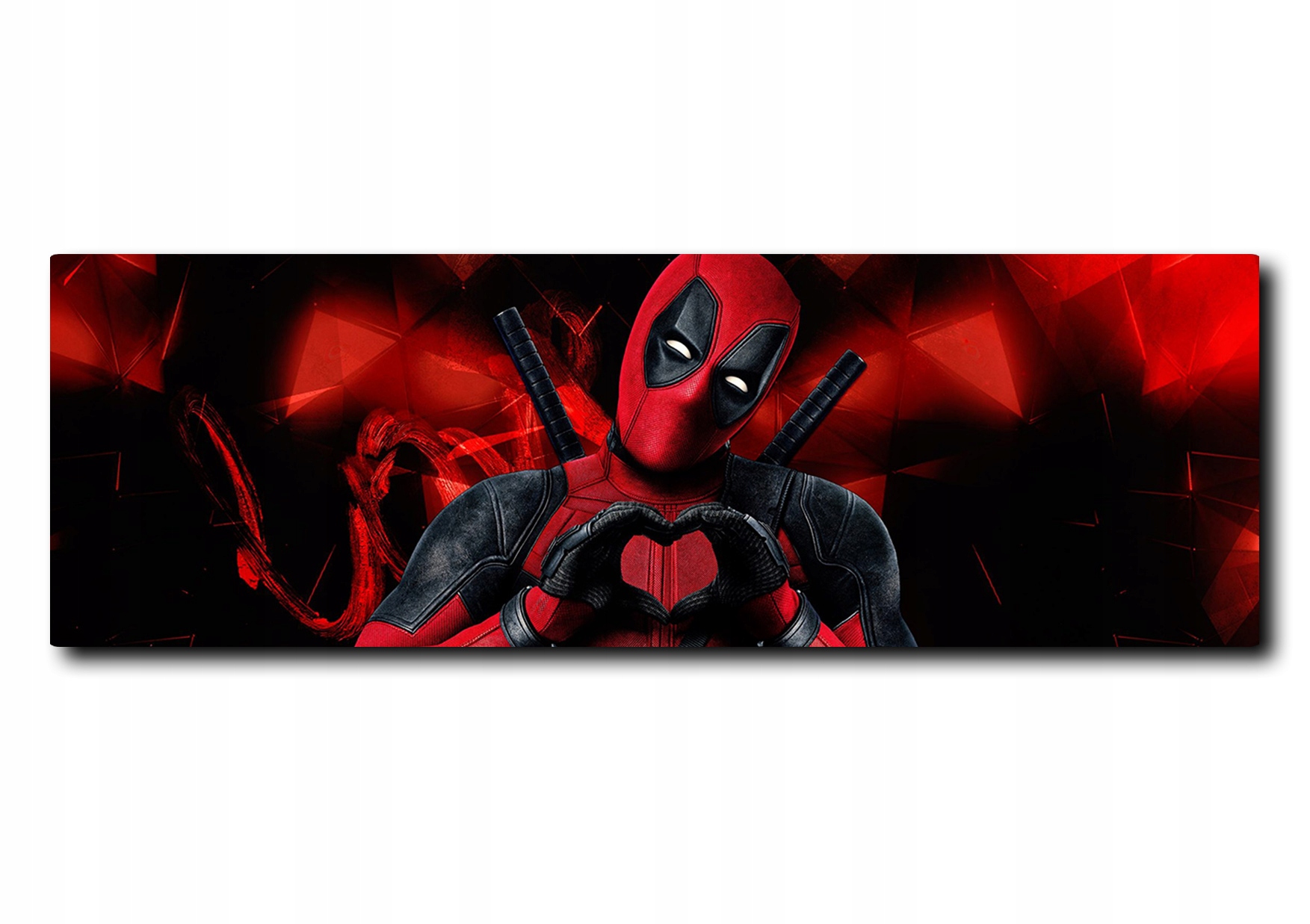 

Foto obraz 145x45 Deadpool 03
